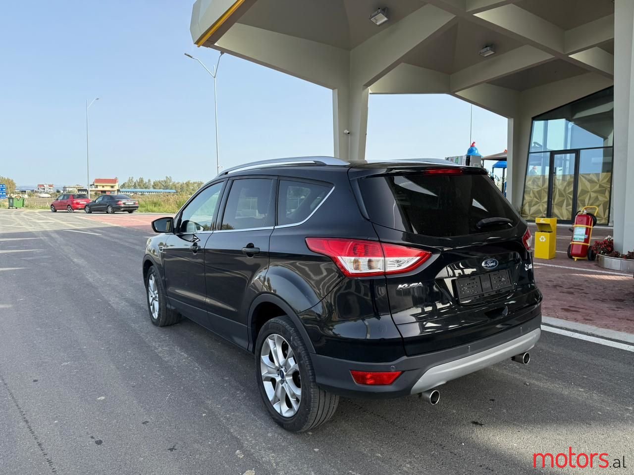 2013' Ford Kuga photo #5