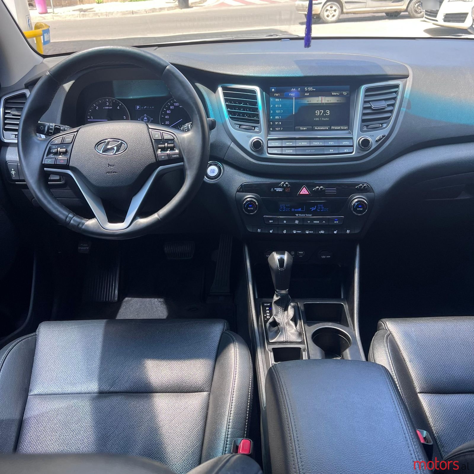 2017' Hyundai Tucson photo #2