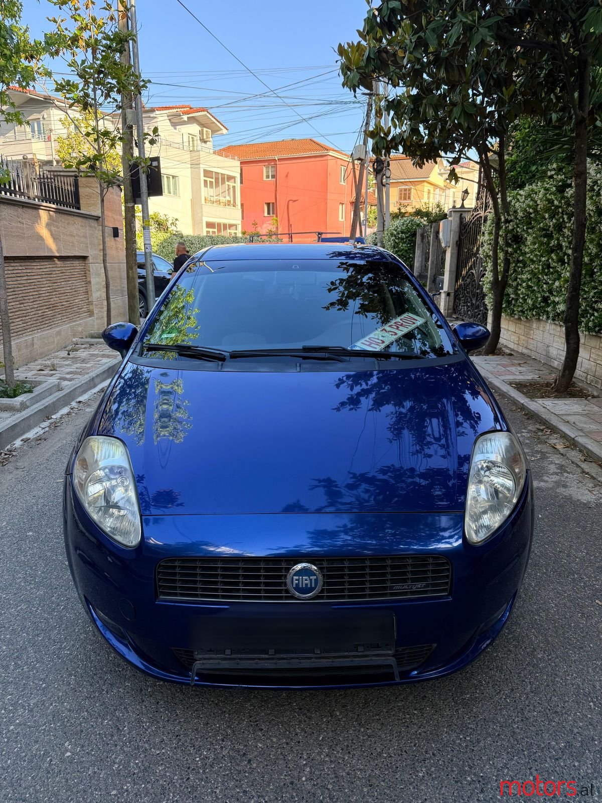 2008' Fiat Grande Punto photo #5