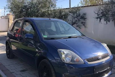 2008' Ford Fiesta