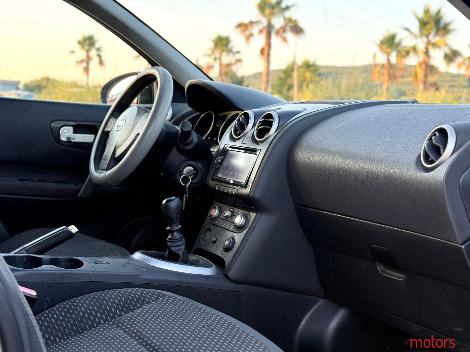 2009' Nissan Qashqai photo #4