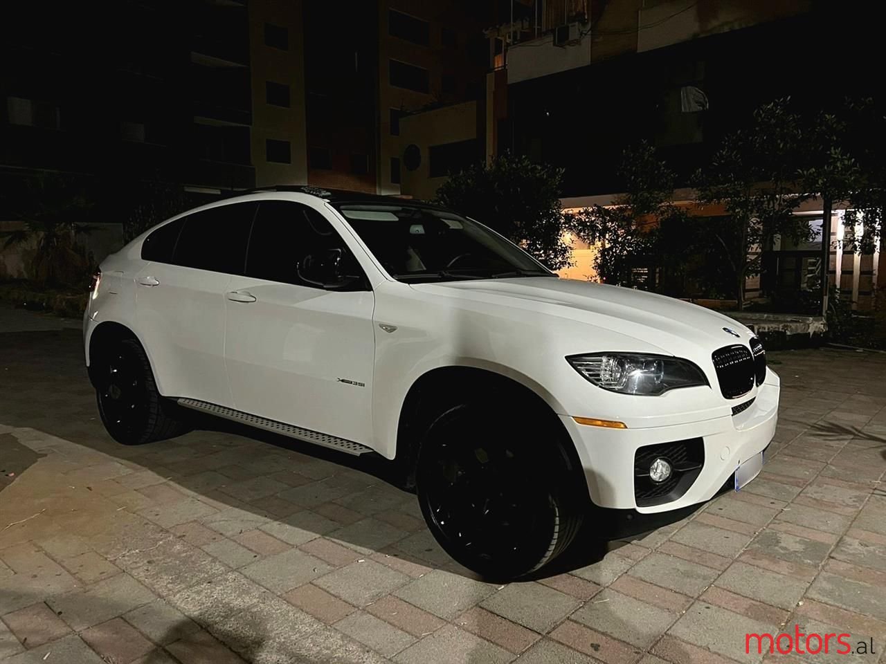 2010' BMW X6 photo #4