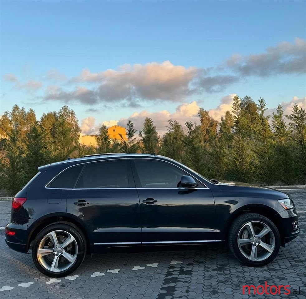 2014' Audi Q5 photo #4