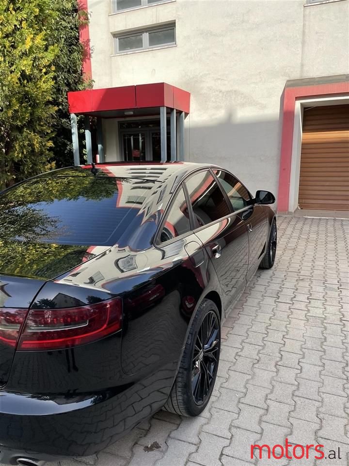 2011' Audi A6 photo #3