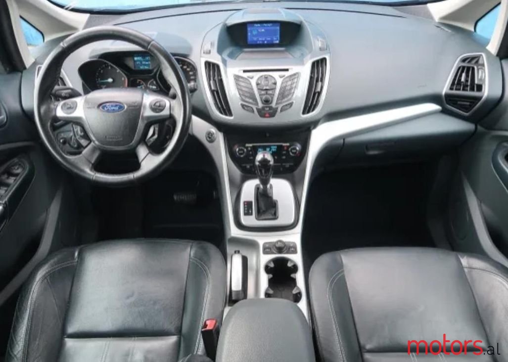 2011' Ford C-MAX photo #3