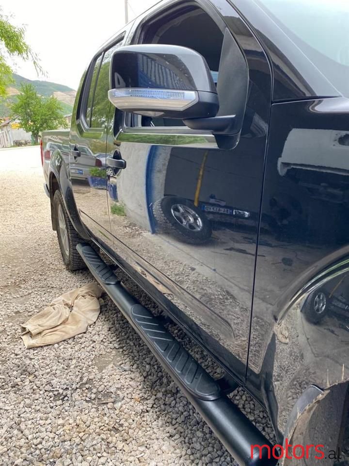 2013' Nissan Navara photo #4