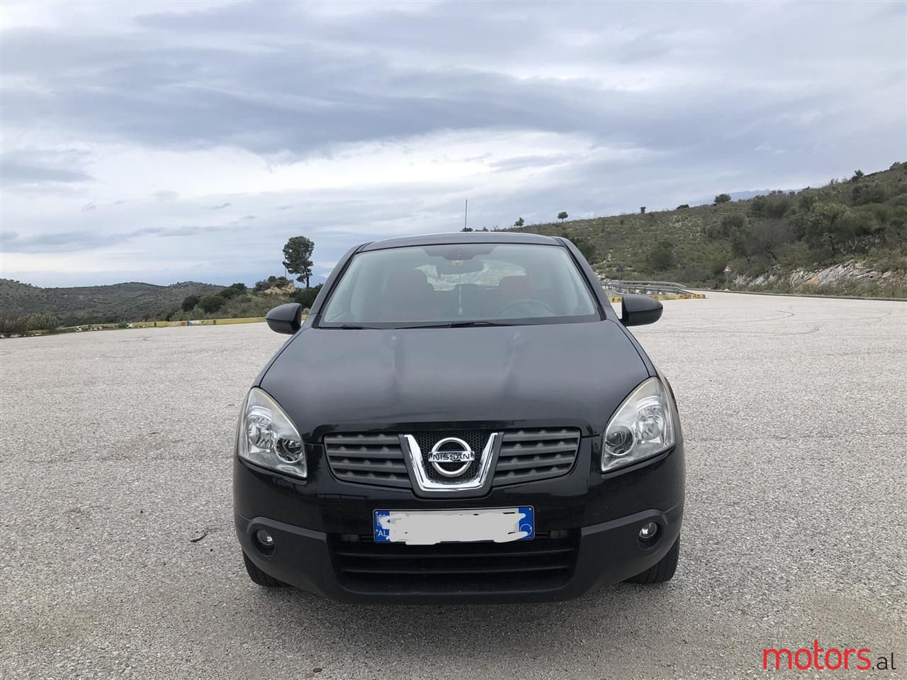 2009' Nissan Qashqai photo #1