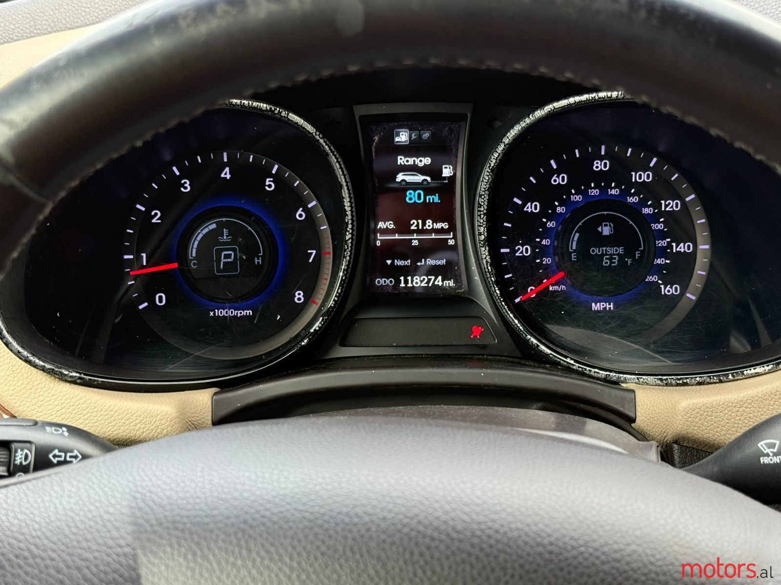 2014' Hyundai Santa Fe photo #4