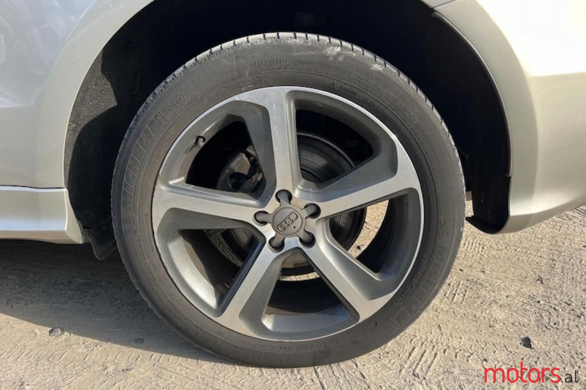 2015' Audi Q5 photo #2