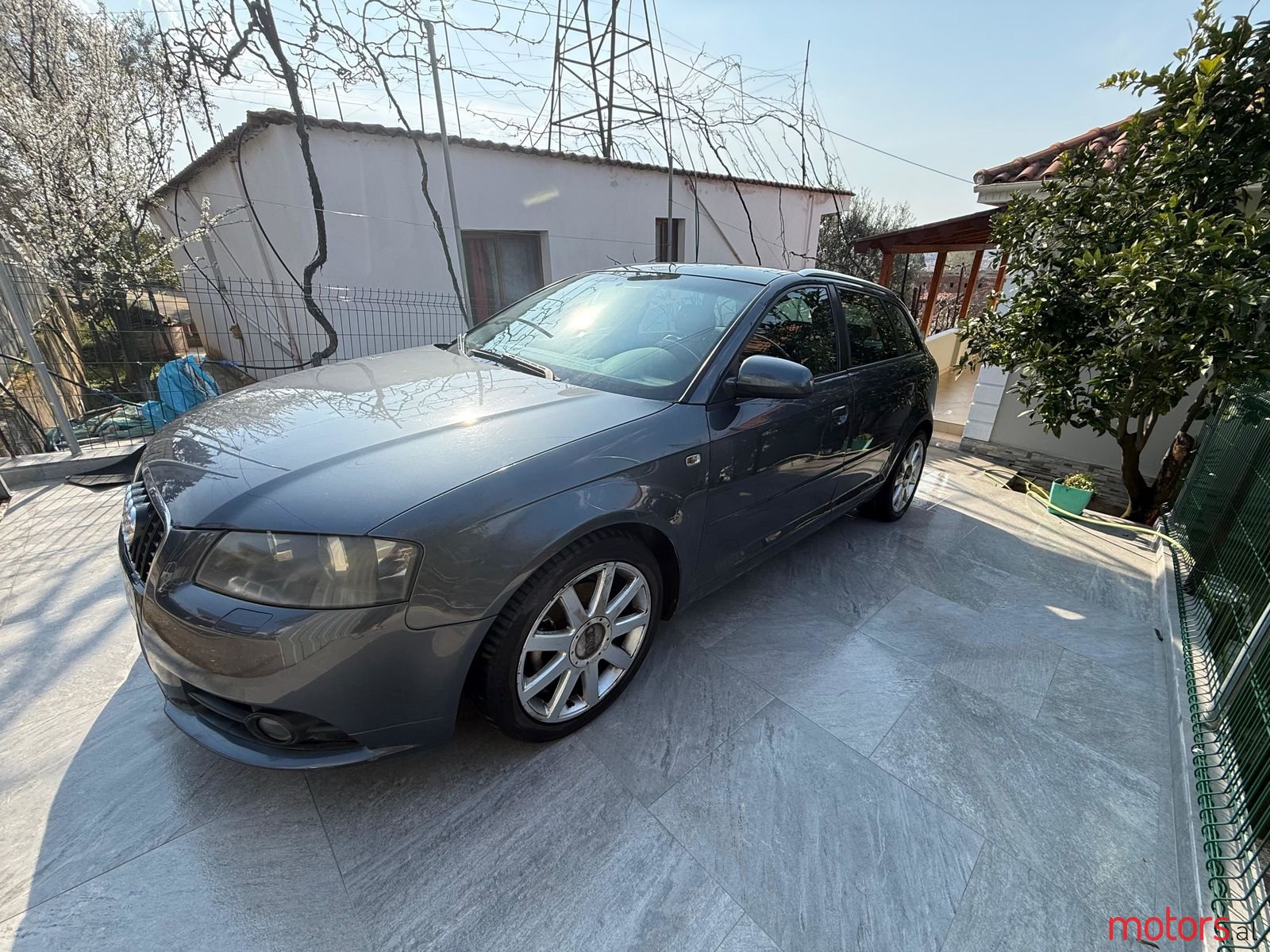 2008' Audi A3 photo #2