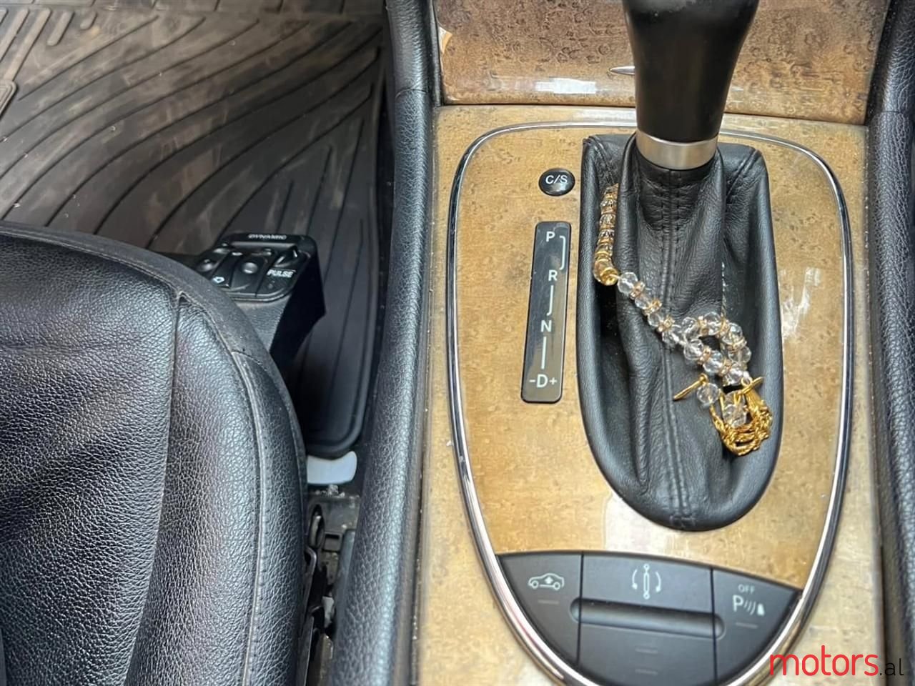 2008' Mercedes-Benz E 280 photo #6