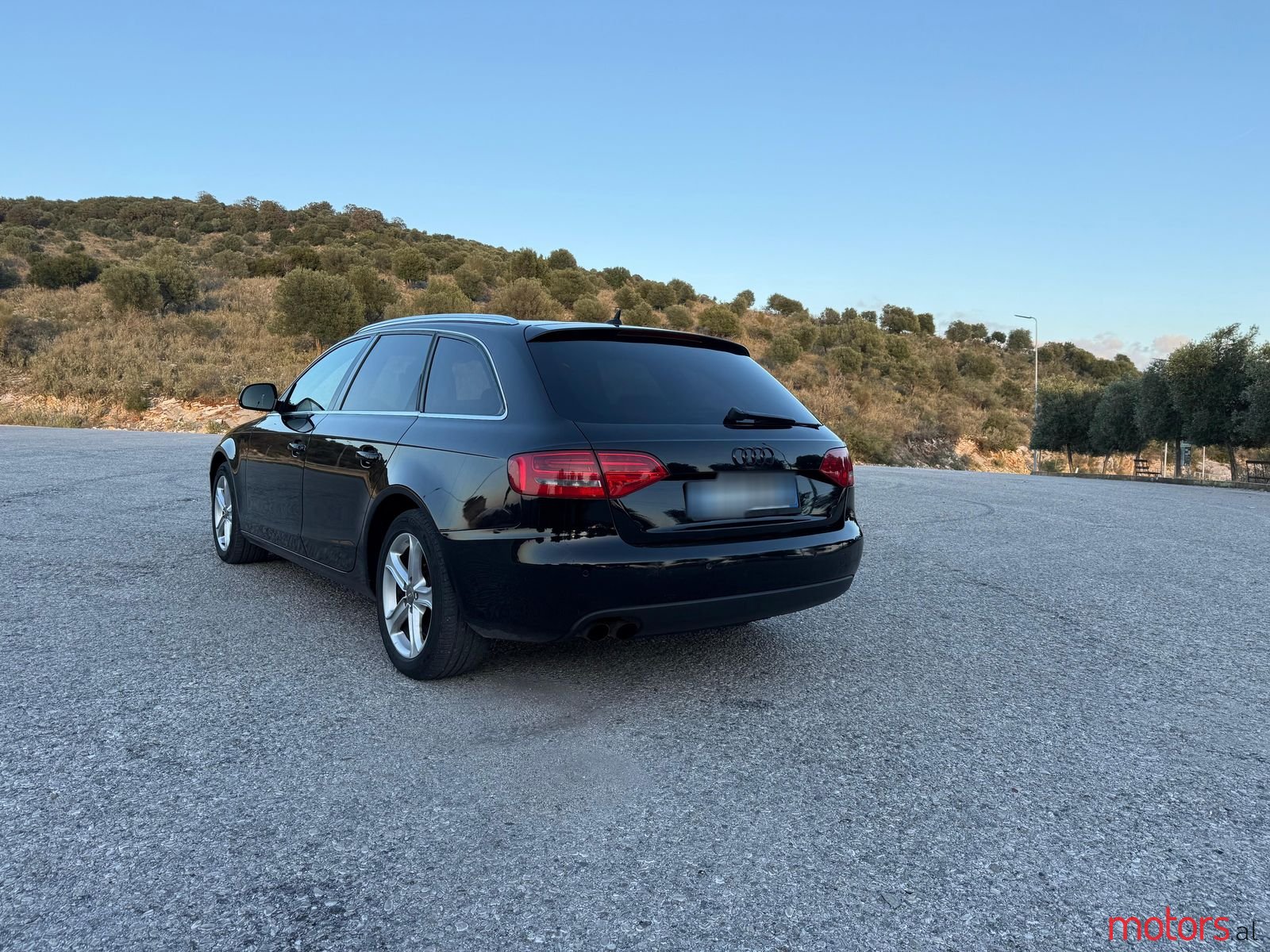 2009' Audi A4 photo #4