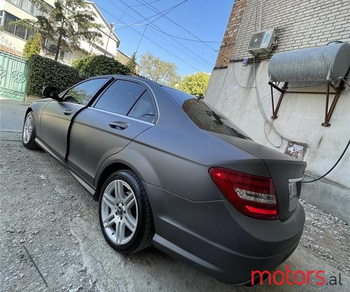 2008' Mercedes-Benz C 200 photo #3