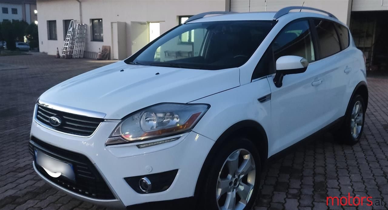 2011' Ford Kuga photo #3