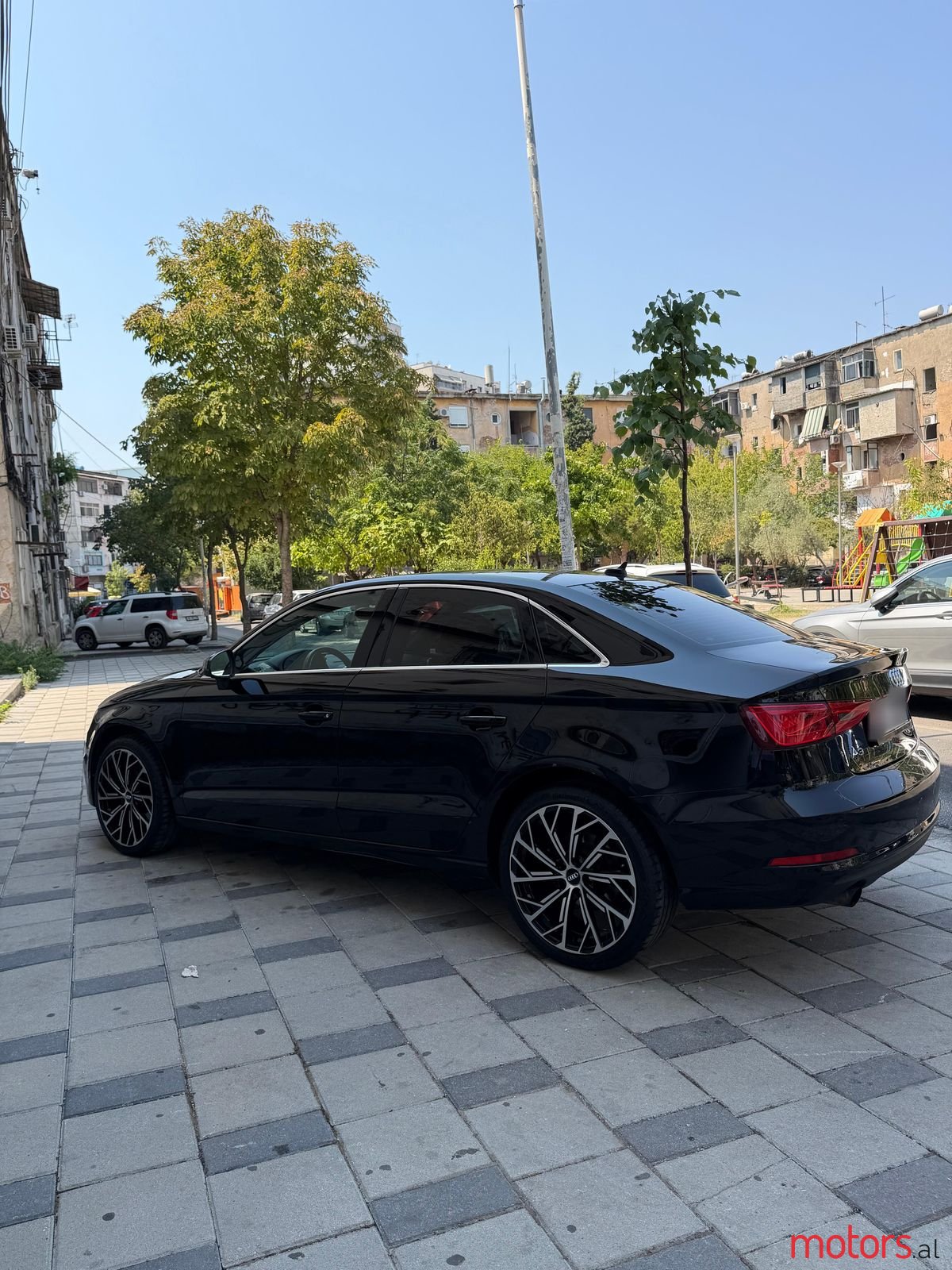 2015' Audi A3 photo #3