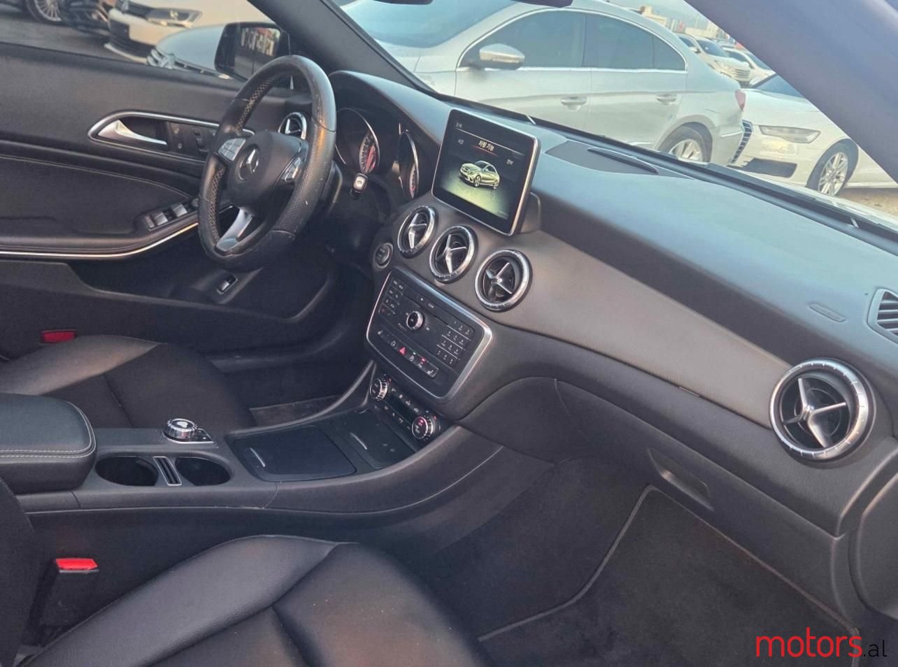 2015' Mercedes-Benz 220 photo #6