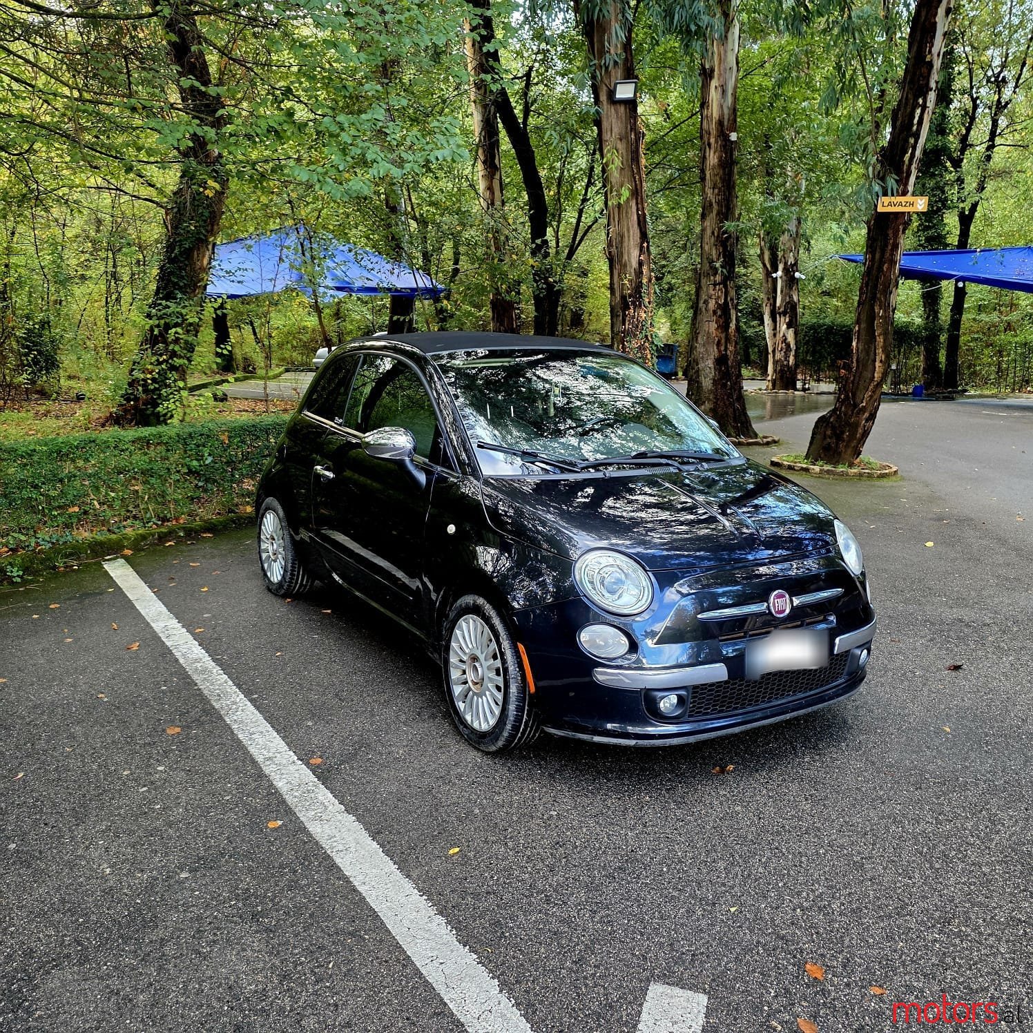2013' Fiat 500C photo #3