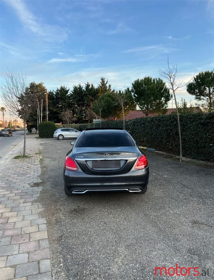 2014' Mercedes-Benz C 220 photo #2