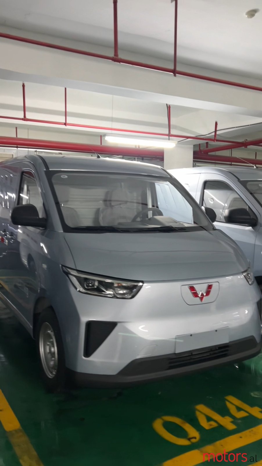 2024' Zotye E200 Truck photo #2