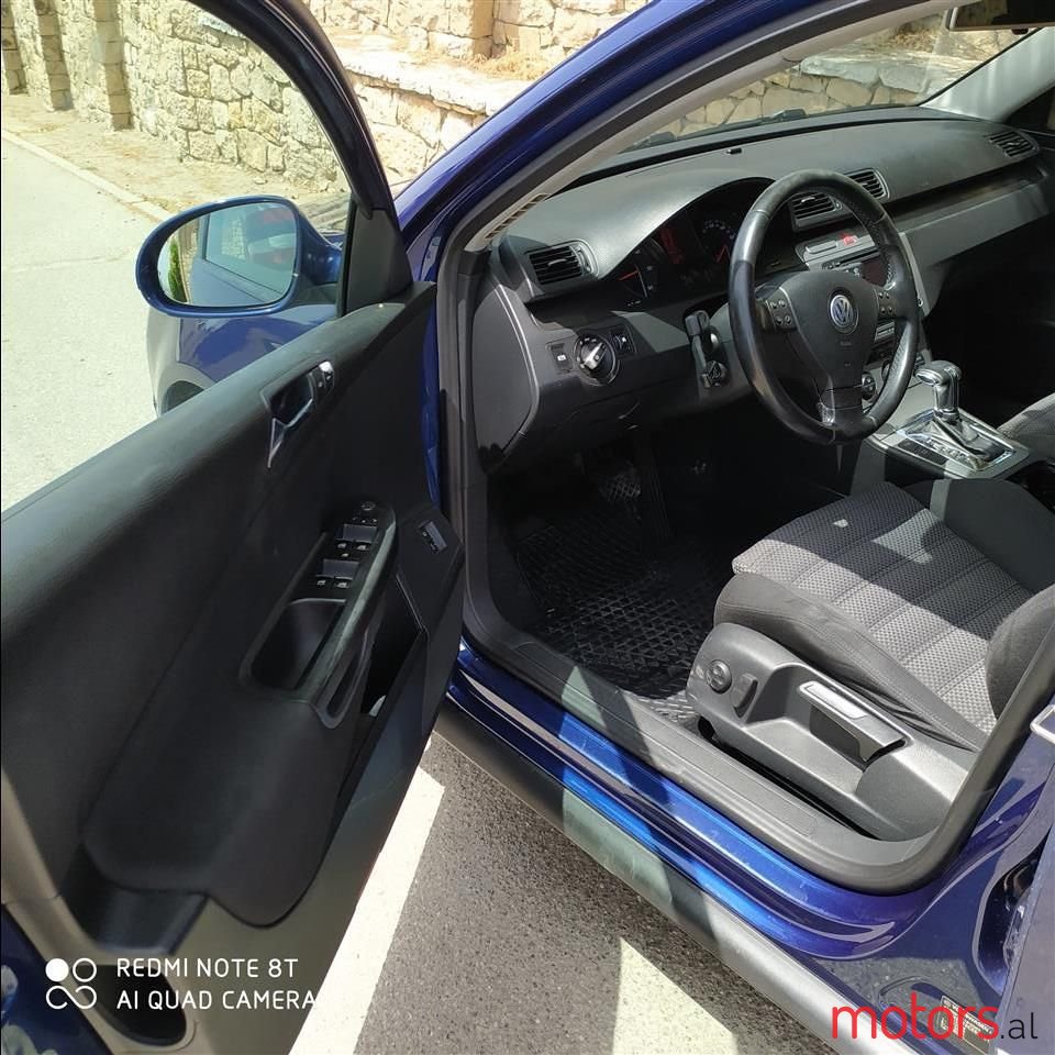 2006' Volkswagen Passat photo #4