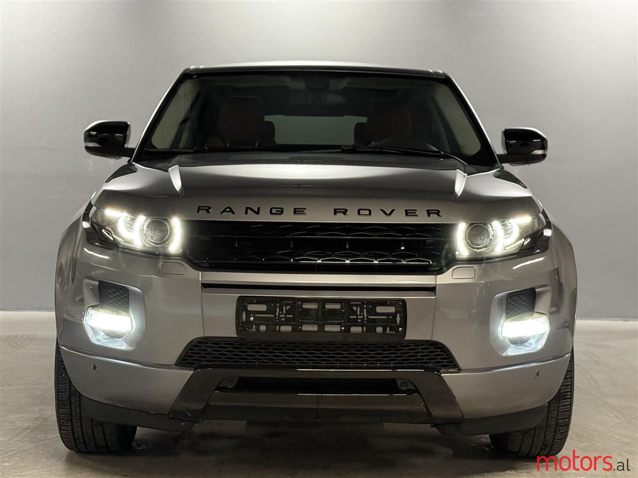 2013' Land Rover Range Rover Evoque photo #1