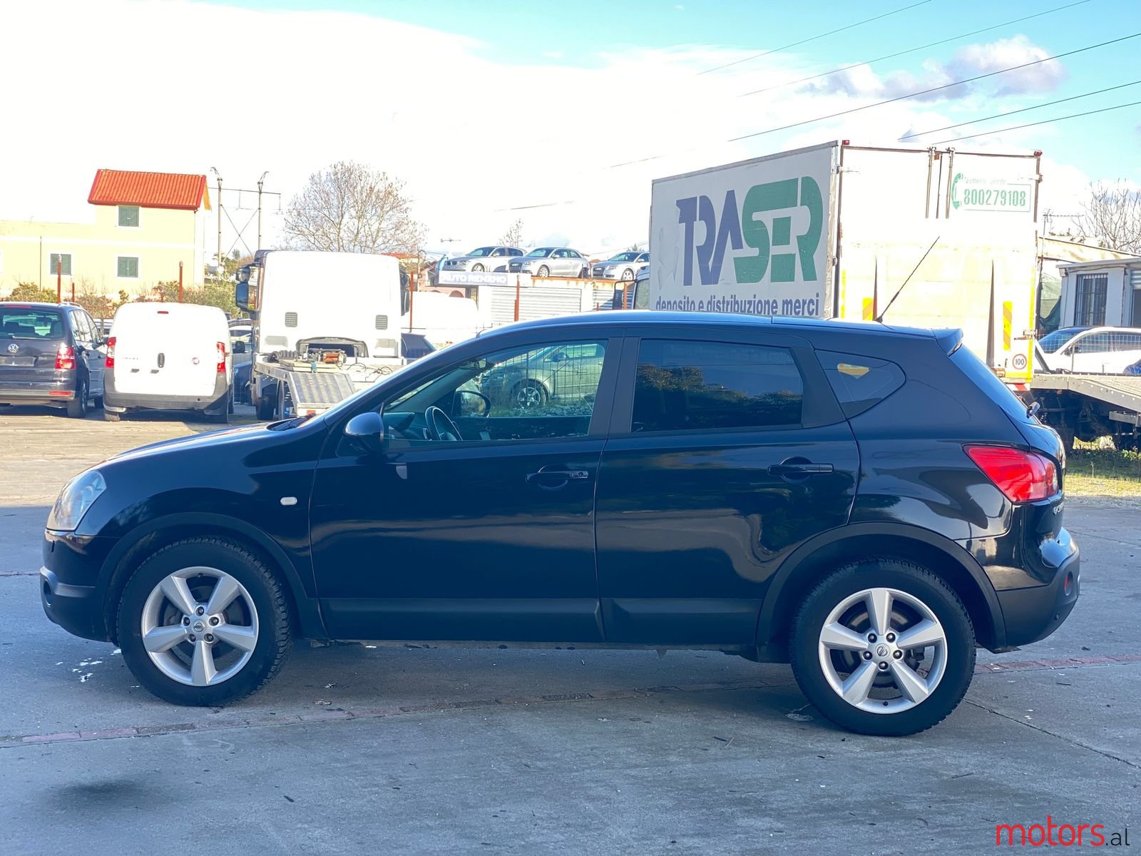 2007' Nissan Qashqai photo #2