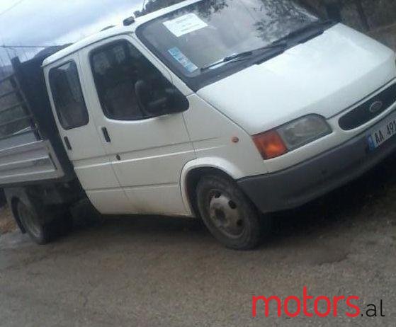 1998' Ford Transit photo #1