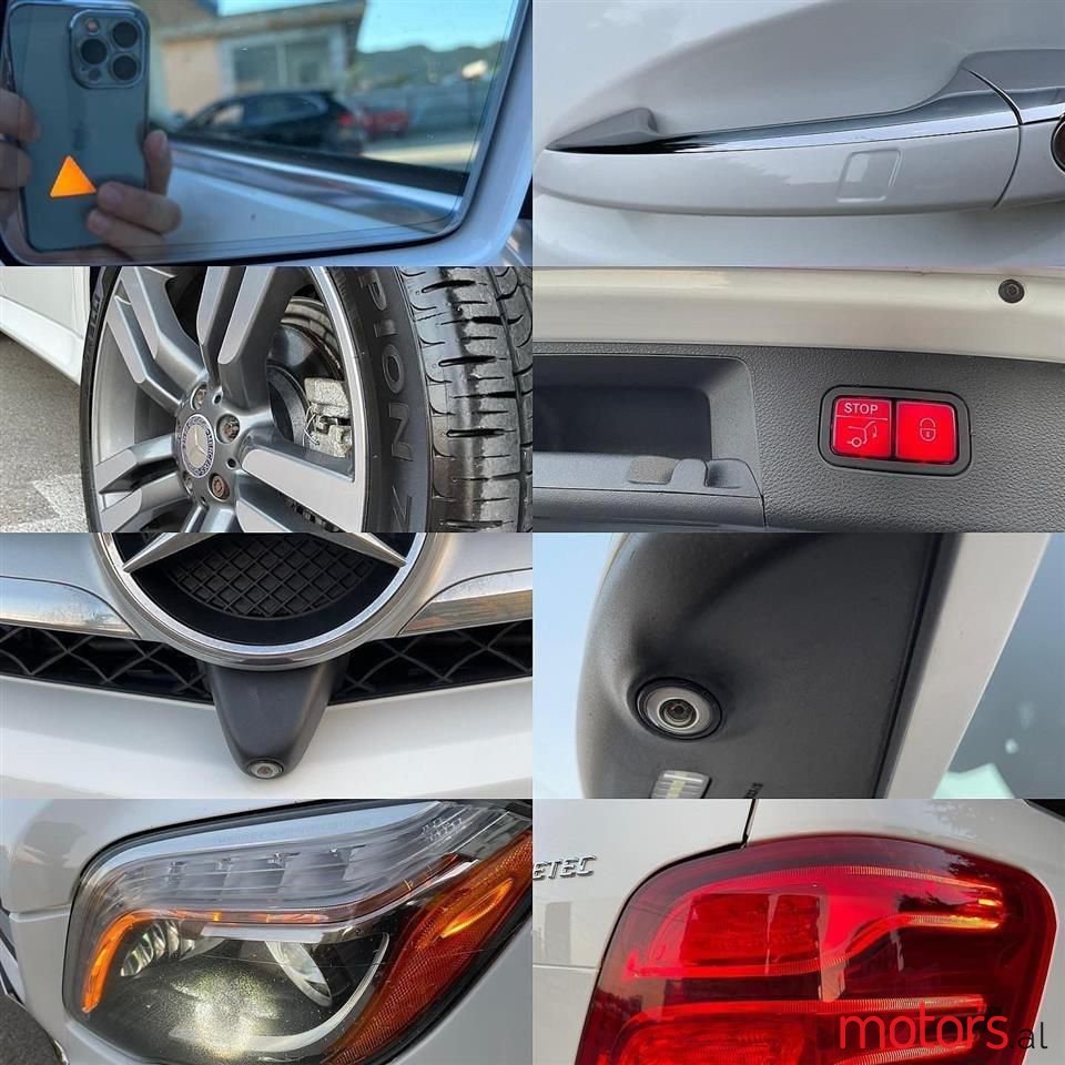 2014' Mercedes-Benz GLK 250 photo #3