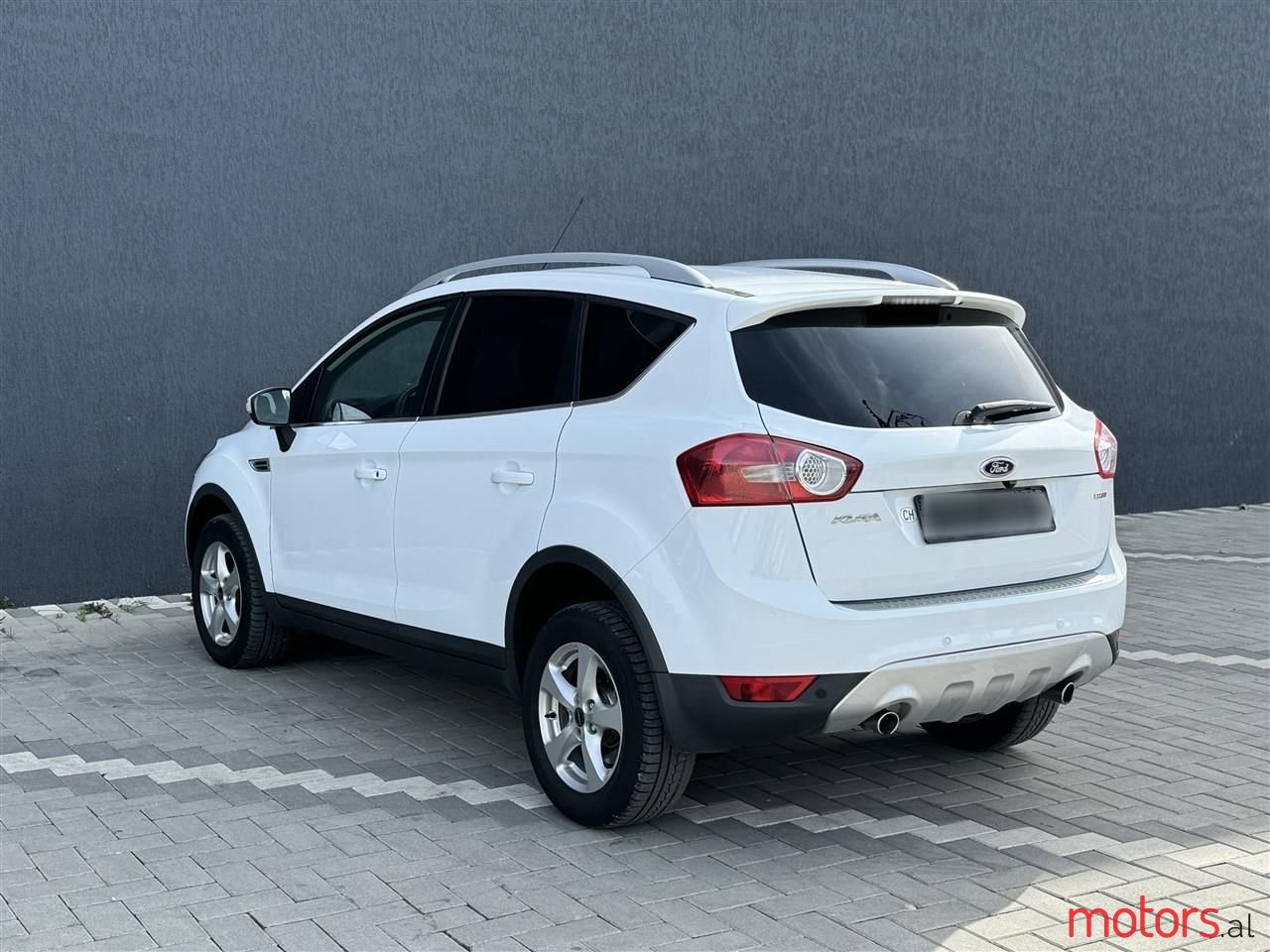 2010' Ford Kuga photo #6