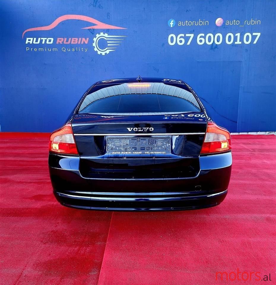 2006' Volvo S80 photo #3