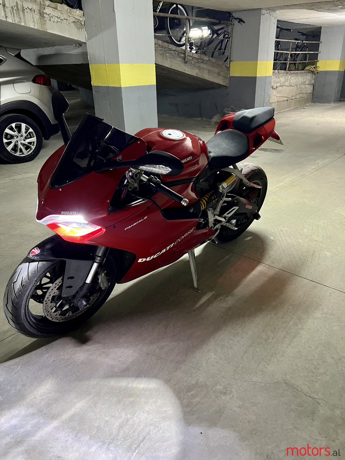 2015' Ducati photo #5