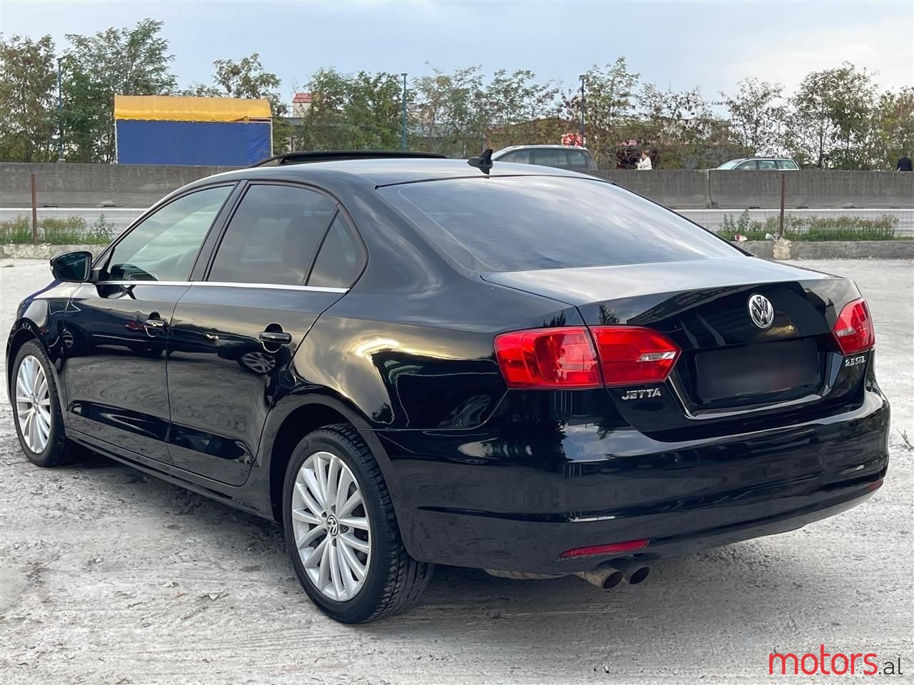 2012' Volkswagen Jetta photo #4