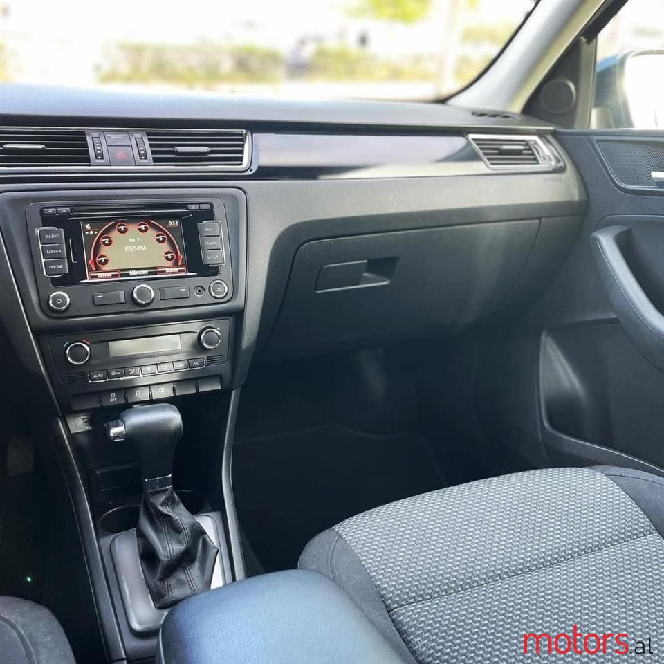 2016' SEAT Toledo photo #4