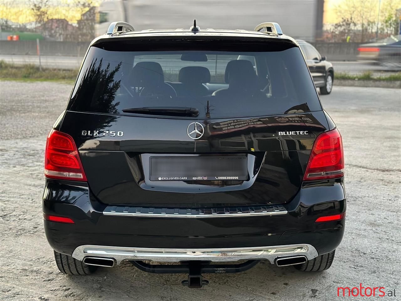 2014' Mercedes-Benz GLK 250 photo #6