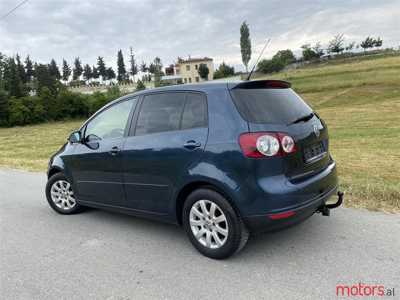 2006' Volkswagen Golf Plus photo #3