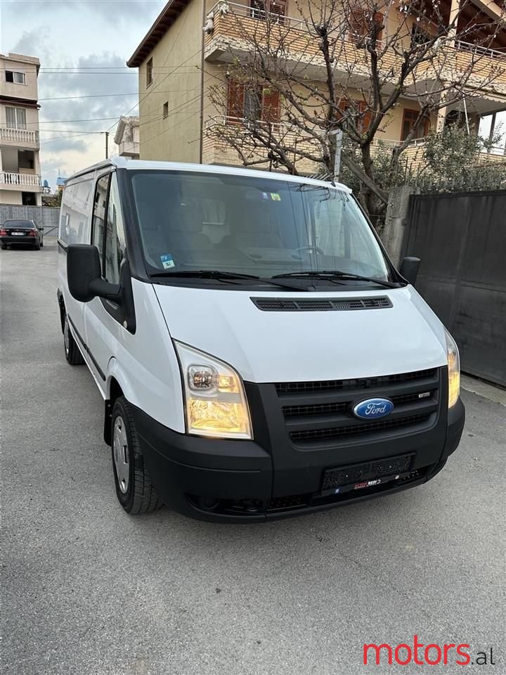 2009' Ford Transit photo #2