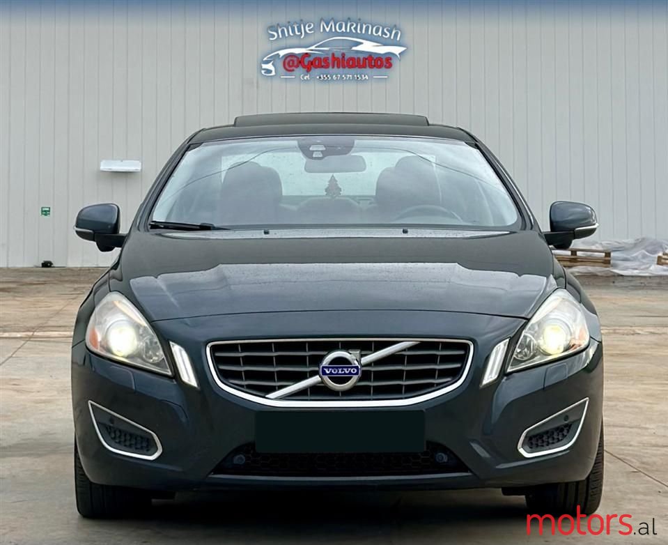 2013' Volvo S60 photo #6