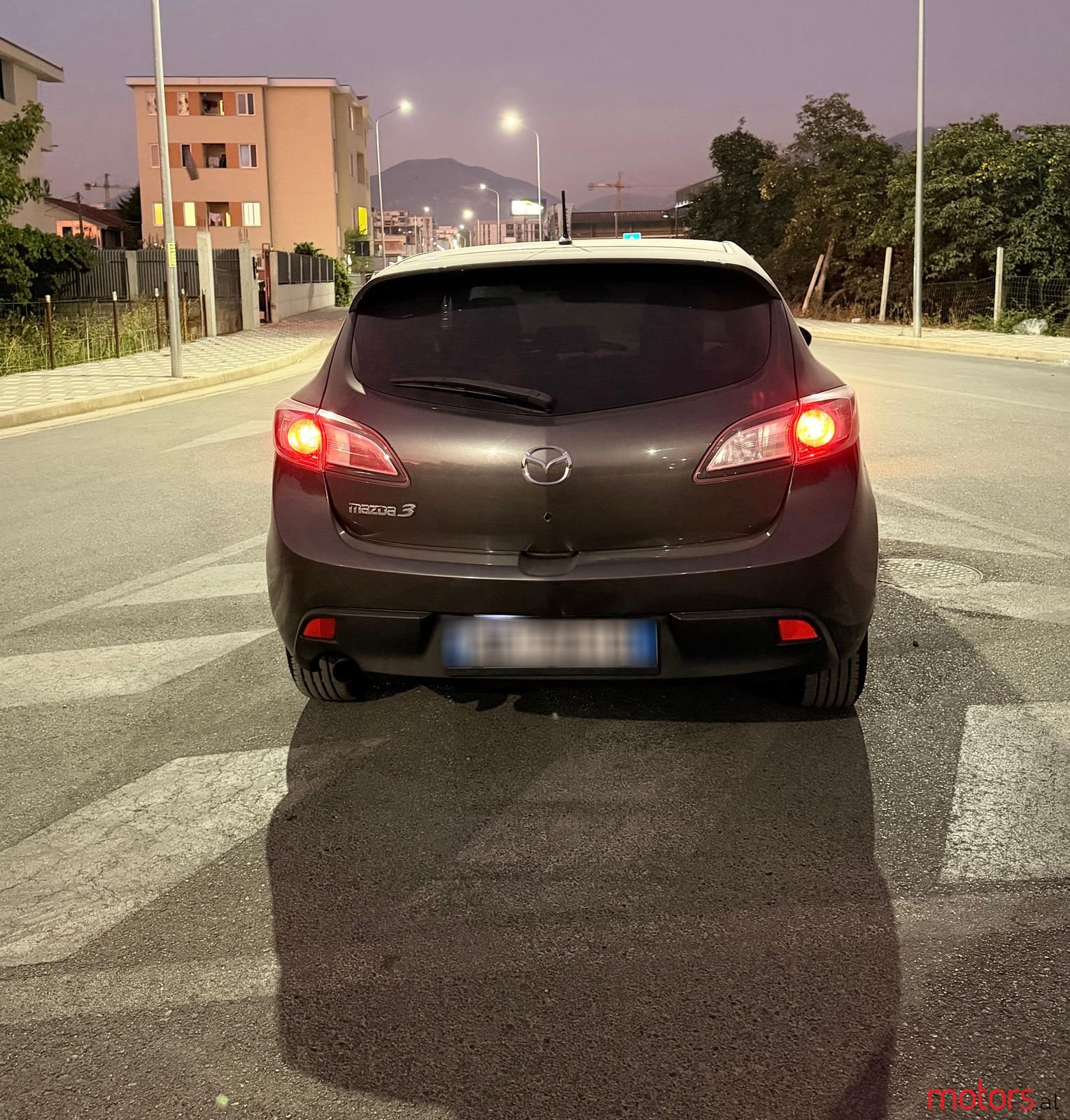 2013' Mazda 3 photo #1