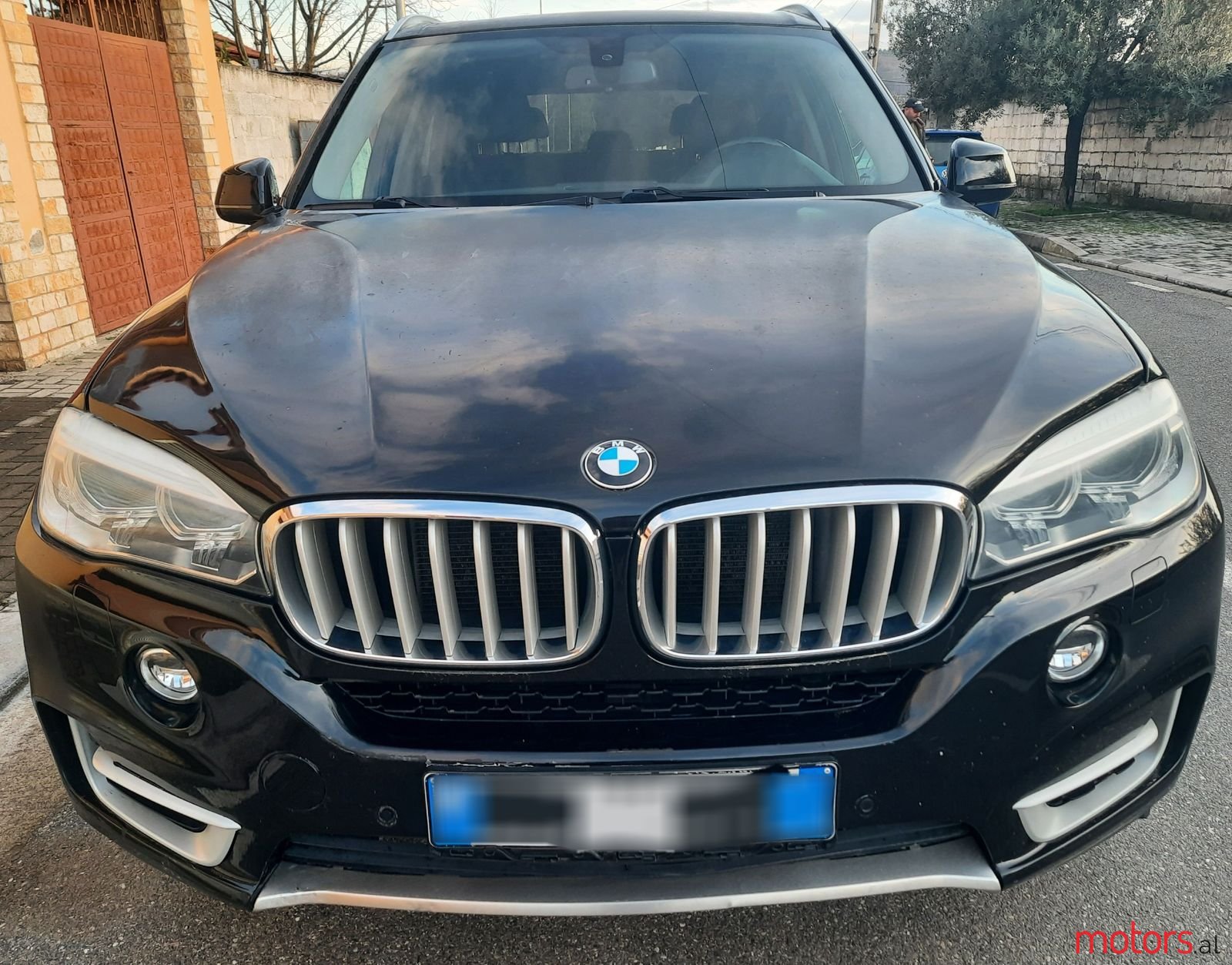 2016' BMW X5 photo #5