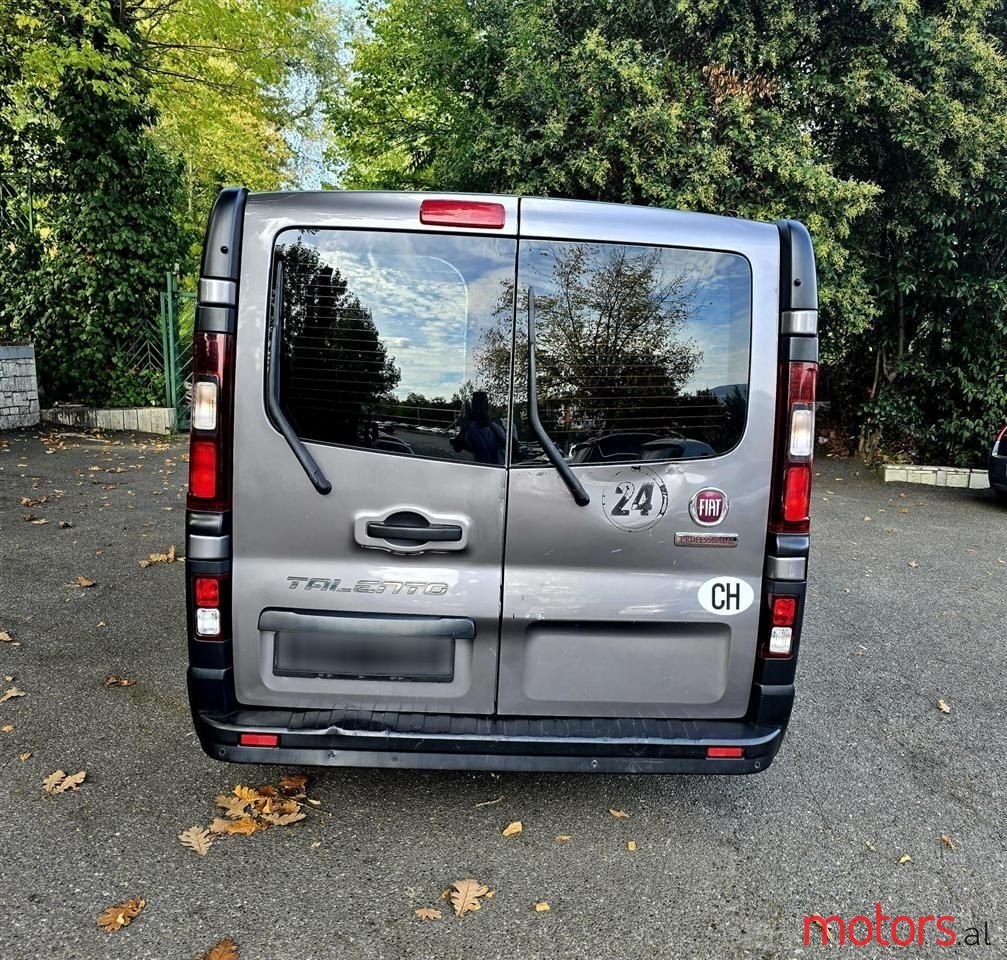 2018' Fiat Scudo photo #2