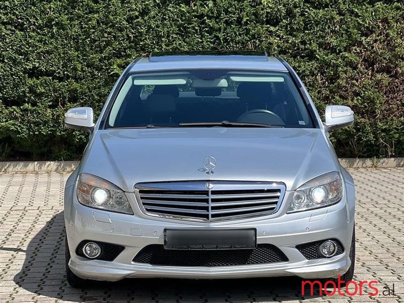2008' Mercedes-Benz 200 photo #1