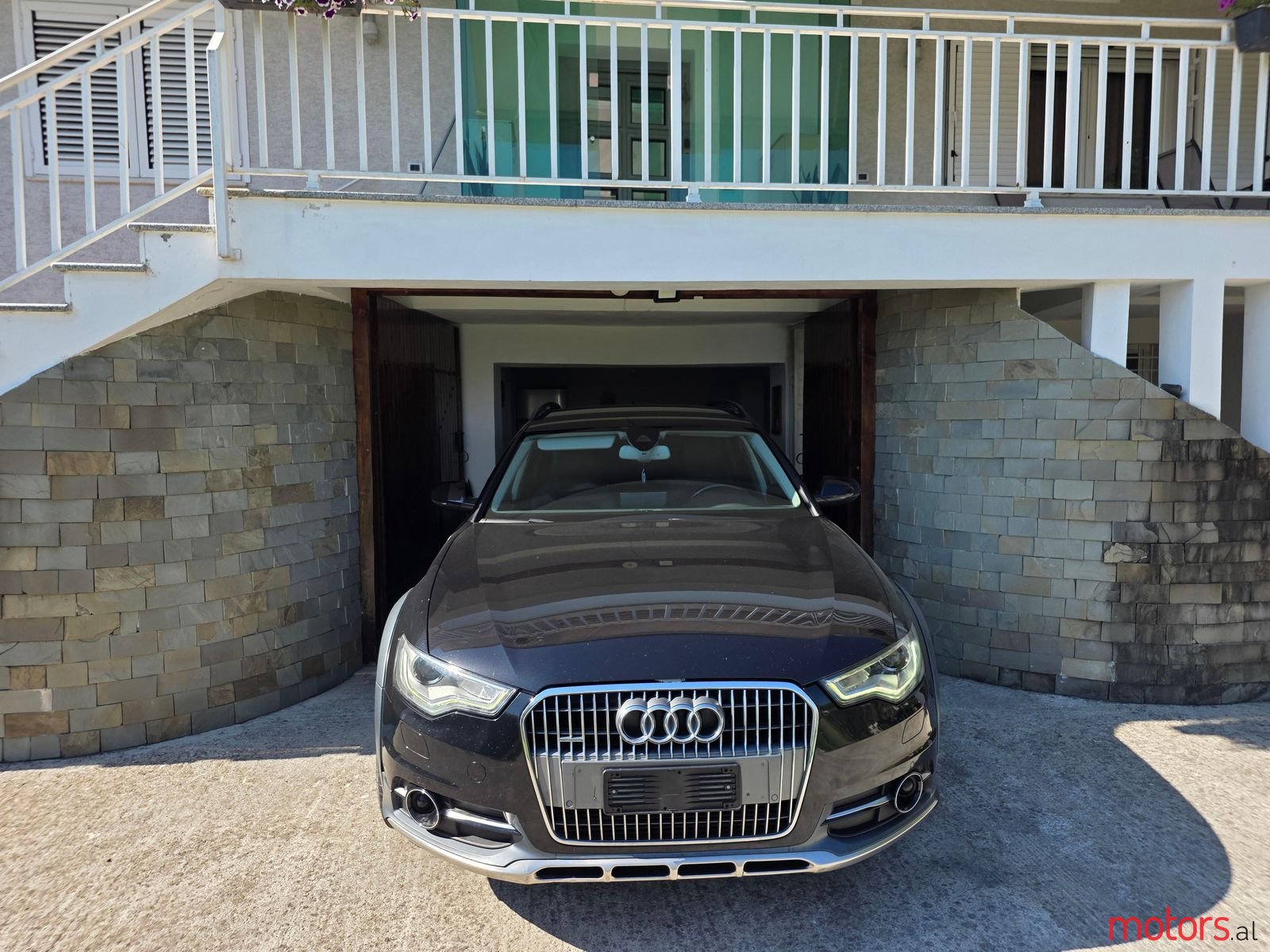 2014' Audi Allroad photo #5
