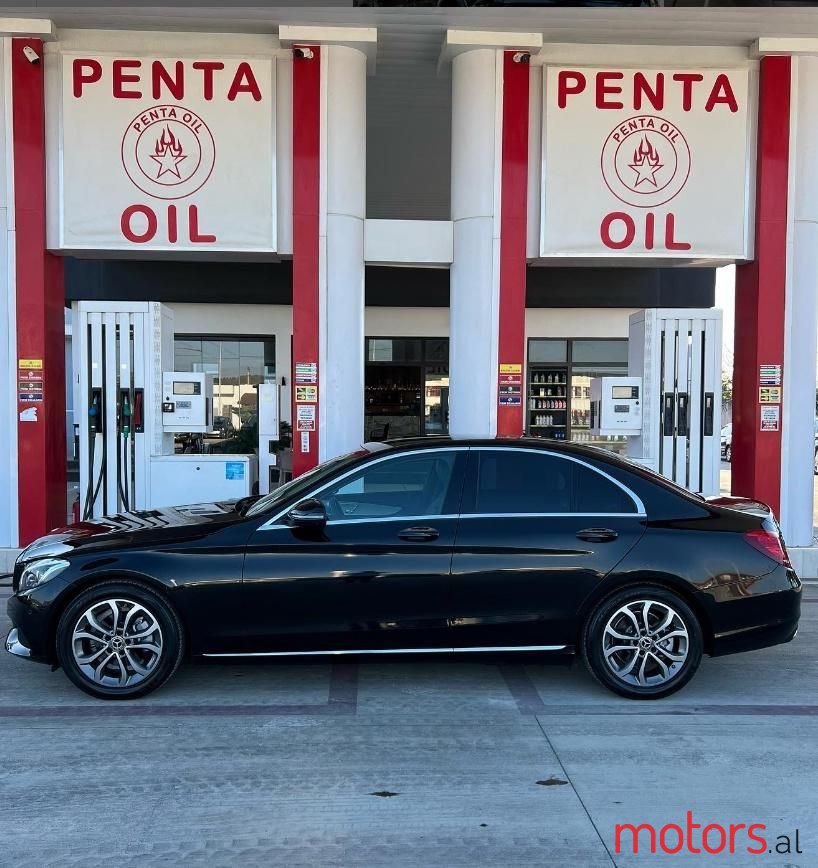 2018' Mercedes-Benz C 200 photo #2