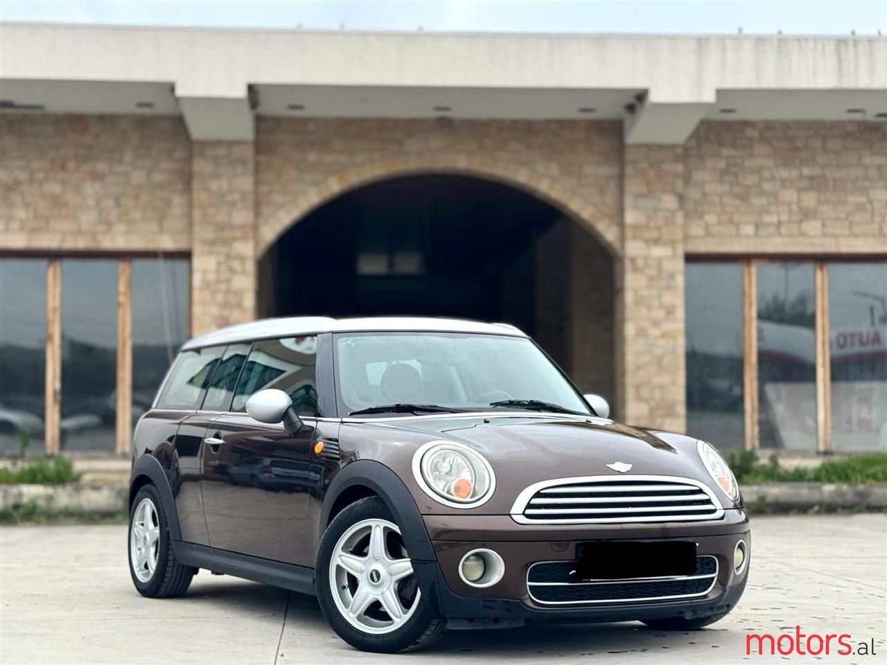 2008' MINI Clubman photo #1