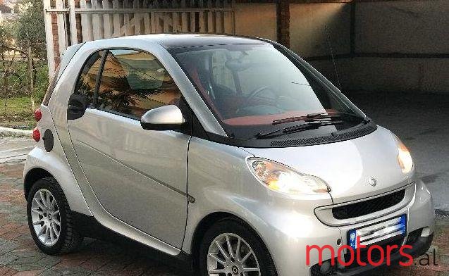 2007' Smart Fortwo photo #2