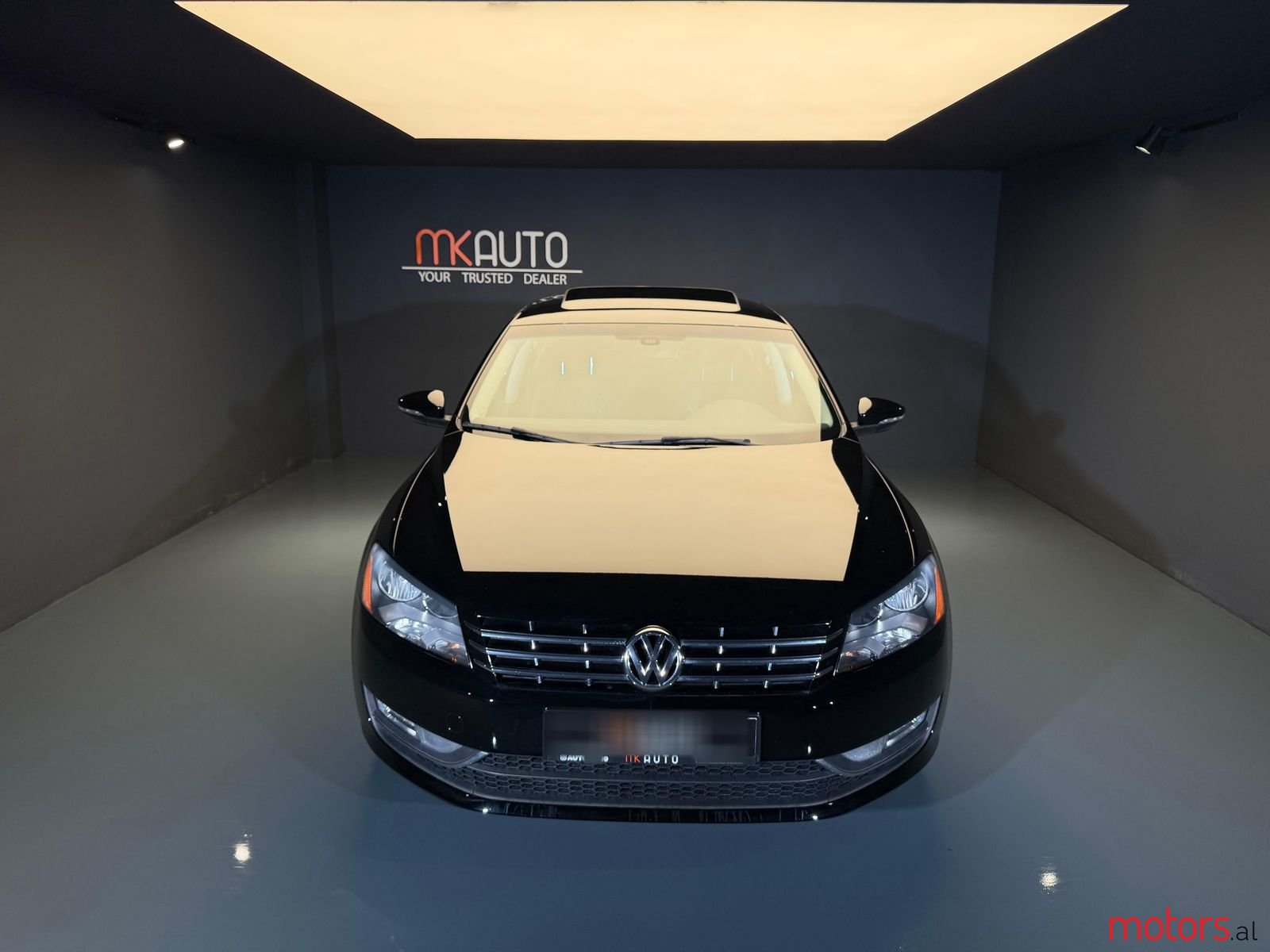 2014' Volkswagen Passat photo #1