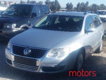 2008' Volkswagen Passat photo #2