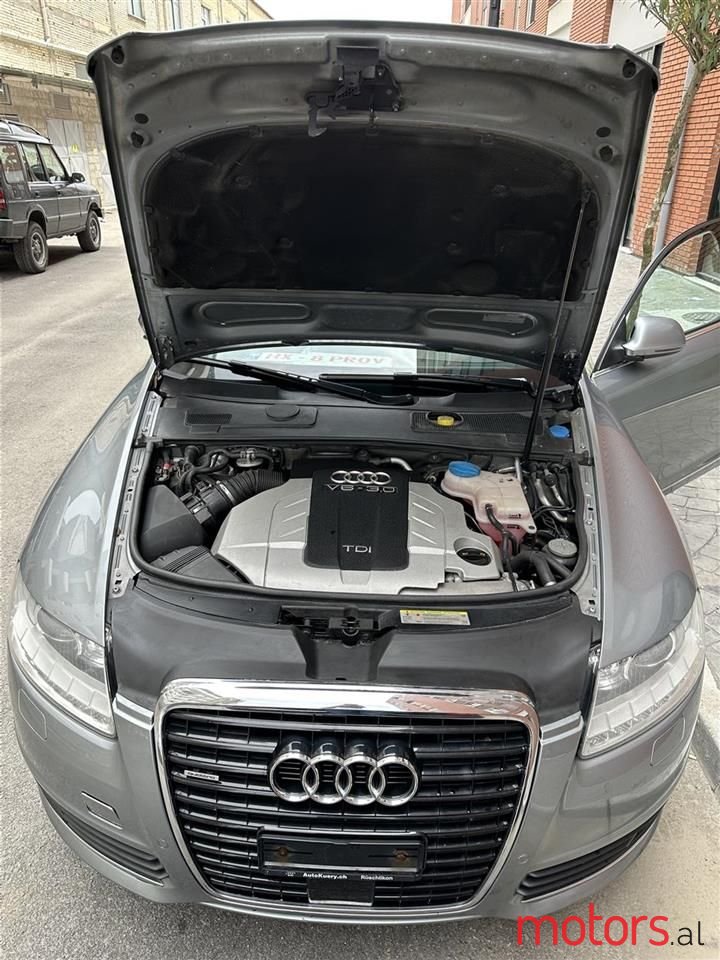 2011' Audi A6 photo #3