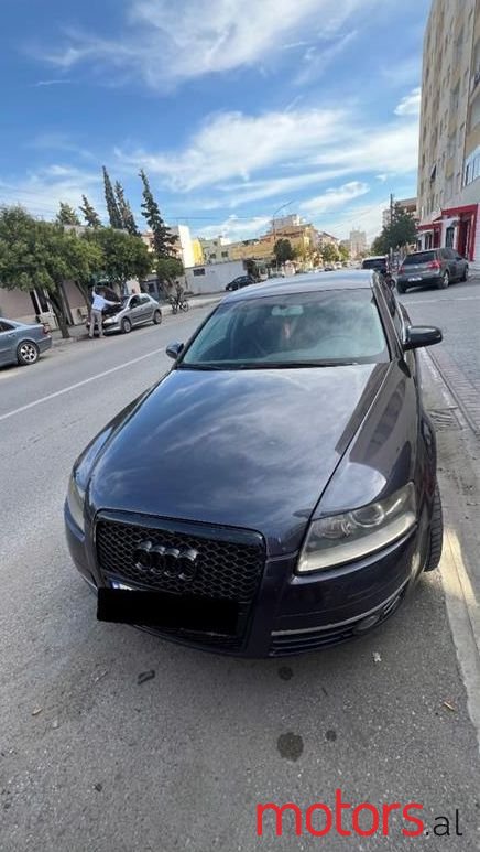 2007' Audi A6 photo #3