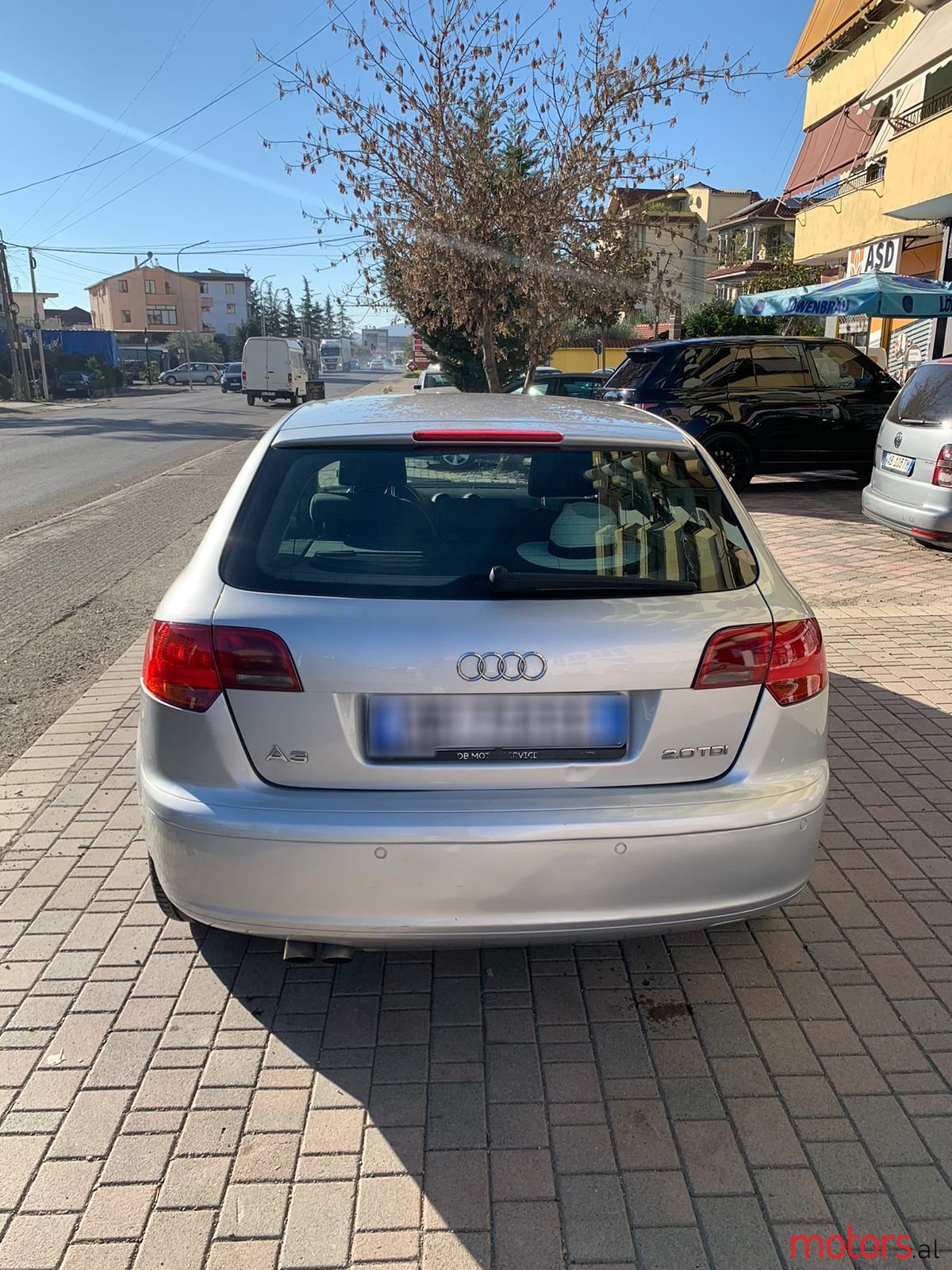 2008' Audi A3 photo #1